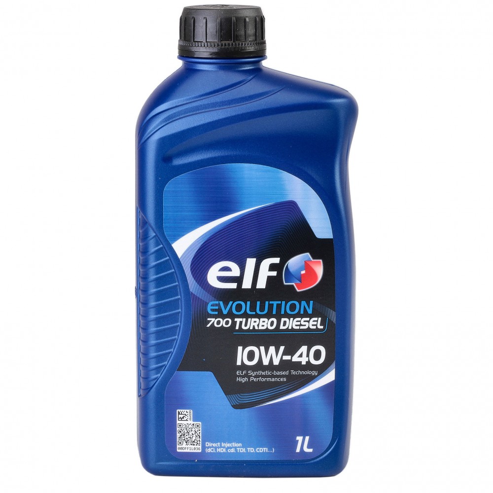 Ulei ELF 700 TURBO DIESEL 10W40 1L