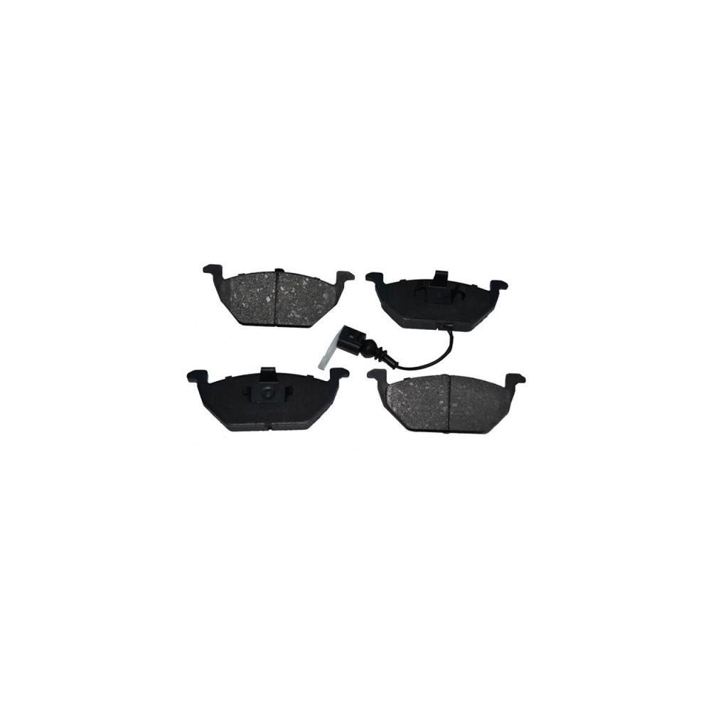 SET PLACUTE FRANA FATA ASAM 71308 VW/AUDI/SEAT/SKODA