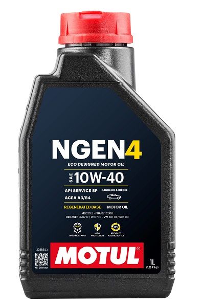 Ulei MOTUL NGEN4 10W40 1L