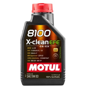 Ulei MOTUL X-clean EFE 5W30 1L
