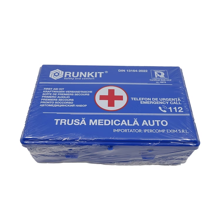 TRUSA MEDICALA AUTO