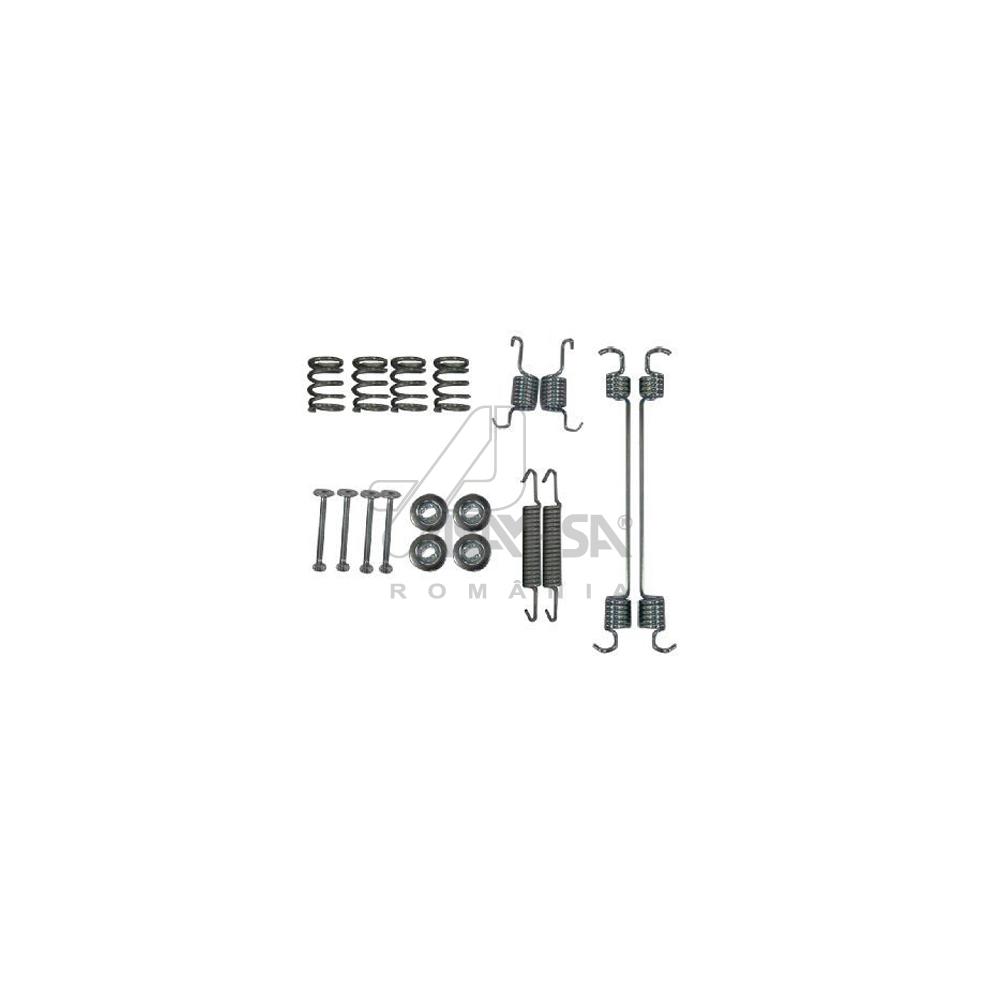 KIT REGLAJ SABOTI FRANA (203x39. CU ABS)