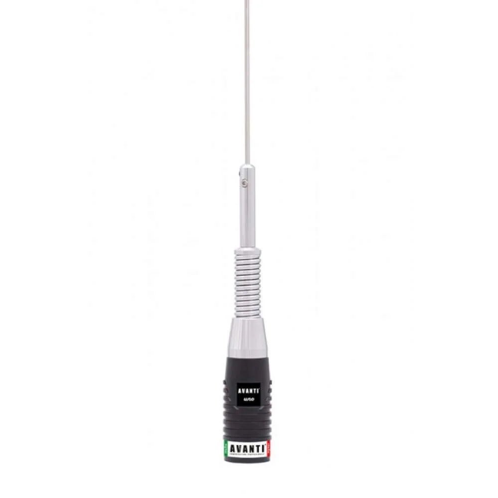 Antena Radio CB Avanti Uno, fara magnet, 40cm