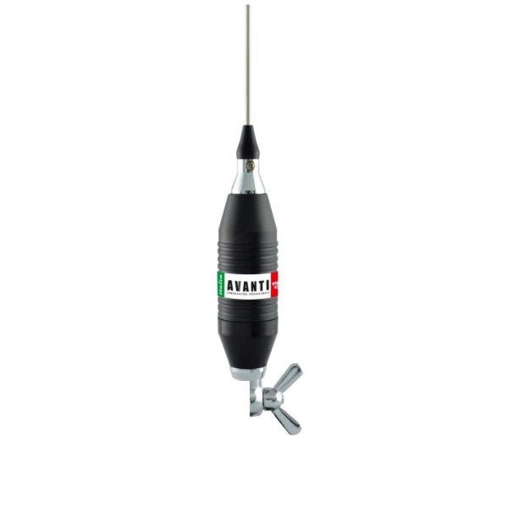 Antena radio CB cu adaptor DV-PL AVANTI VOLO 75 cm