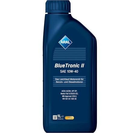 Ulei ARAL BLUE TRONIC II 10W40 1L