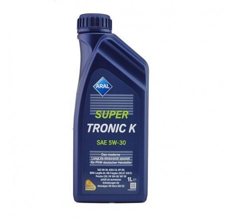 Ulei ARAL SUPER TRONIC K SAE 5W30 1L