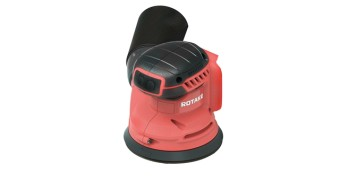 Aparat de șlefuit orbital ROTAKE 125MM, fără accesorii încărcare