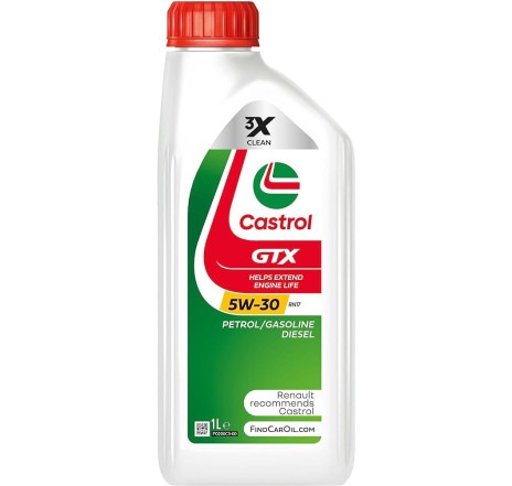 Ulei Castrol GTX RN17 1L