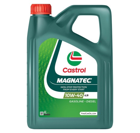 UleI Castrol MAGNATEC A/B 10W40 4L
