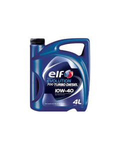 Ulei ELF 700 TURBO DIESEL 10W40 4L