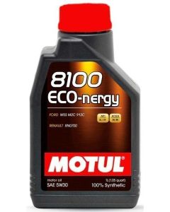 Ulei MOTUL ECO-nergy 5W30 1L 