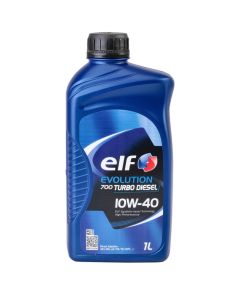 Ulei ELF 700 TURBO DIESEL 10W40 1L