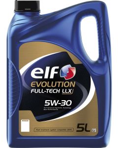 Ulei ELF FULL-TECH LLX 5W30 5L