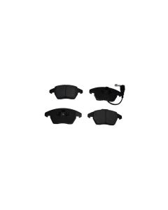 SET PLACUTE FRANA FATA ASAM 71318 VW/AUDI/SEAT/SKODA