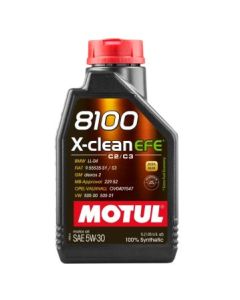 Ulei MOTUL X-clean EFE 5W30 1L