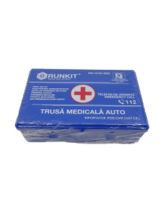 TRUSA MEDICALA AUTO