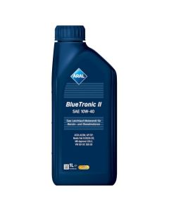 Ulei ARAL BLUE TRONIC II 10W40 1L