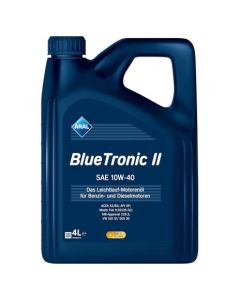 Ulei ARAL BLUE TRONIC II 10W40 4L