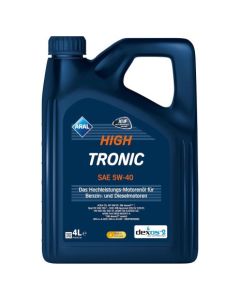 Ulei ARAL HIGH TRONIC 5W40 4L
