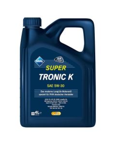 Ulei ARAL SUPER TRONIC K SAE 5W30 4L