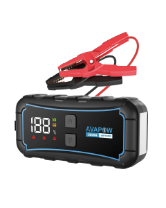 Robot de pornire auto AVAPOW - E5 JUMP STARTER