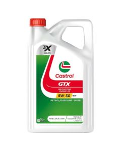 Ulei Castrol GTX RN17 5L
