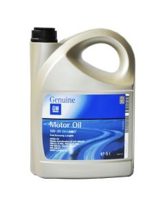 Ulei GM OPEL 5W30 OPEL 5L