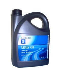 Ulei GM OPEL 10W40 5L