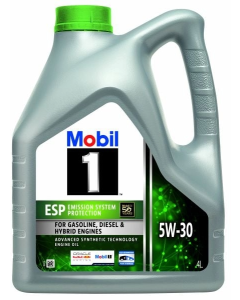 Ulei MOBIL 1 ESP FORMULA 5W30 4L