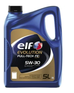 Ulei ELF FULL-TECH FE 5W30 5L
