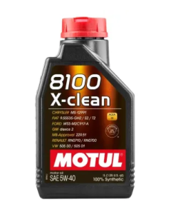 Ulei MOTUL X-clean 5W40 1L
