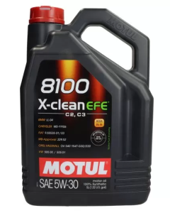 Ulei MOTUL X-clean EFE 5W30 5L