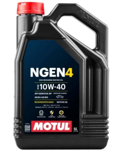 Ulei MOTUL NGEN4 10W40 5L