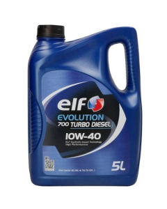 Ulei ELF 700 TURBO DIESEL 10W40 5L