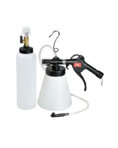 Aparat manual pentru aerisit / schimbat lichidul de frana JBM
