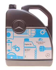 Ulei Mercedes-Benz MB 229.5 5W40 5L