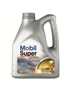 Ulei MOBIL 1 SUPER 3000 5W30 4L
