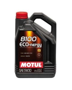 Ulei MOTUL ECO-nergy 5W30 5L 