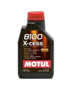 Ulei MOTUL X-cess 5W40 1L
