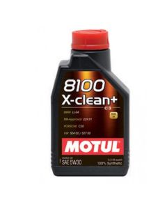 Ulei MOTUL X-clean+ 5W30 1L