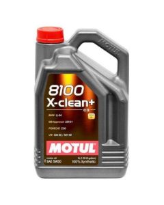 Ulei MOTUL X-clean+ 5W30 5L