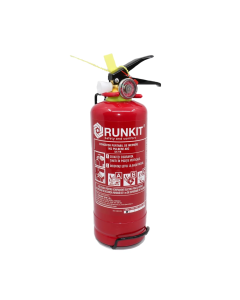 Stingator auto P1 cu manometru 1kg