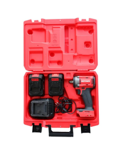 Pistol impact ROTAKE T1-40D - PACHET CU ACUMULATORI