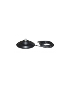 Suport magnetic negru Megawat pentru antene radio ML145