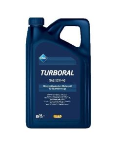 Ulei ARAL TURBORAL 15W40 5L