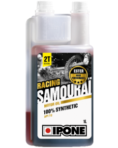 Ulei 2T IPONE SAMOURAI RACING 1L