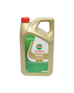 Ulei Castrol EDGE 5W30 LongLife Hyspec 4L