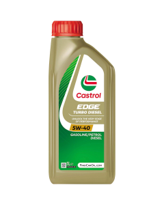Ulei Castrol EDGE TURBO DIESEL 5W40 1L