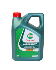 Ulei Castrol MAGNATEC 5W40 DPF 4L