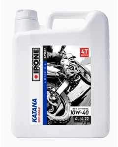 Ulei IPONE 10w40 4T KATANA  OFF-ROAD 4L